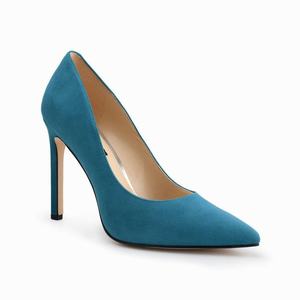 Nine West Tatiana Pointy Toe Pumps - Green - Ireland (BE4028375)